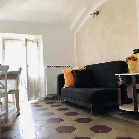 Casa Di Aristide Apartamento *