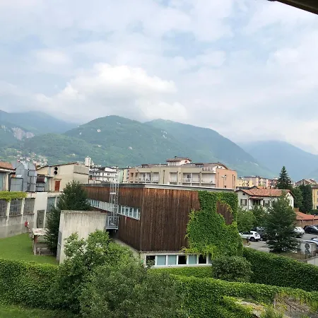 Apartamento Casa Di Aristide Erba