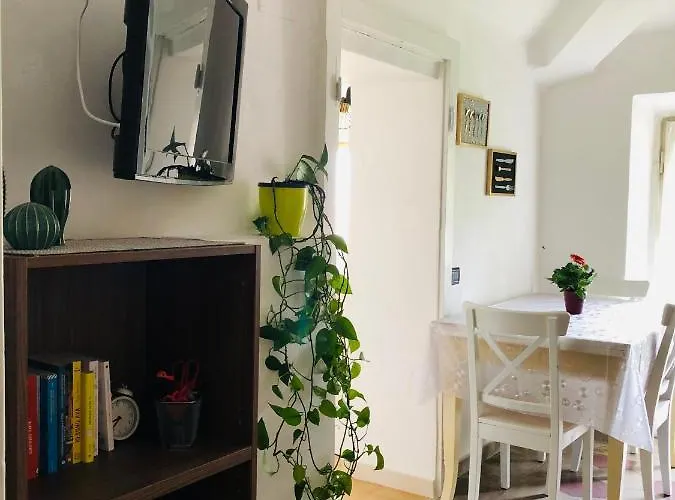 Apartament Casa Di Aristide Erba