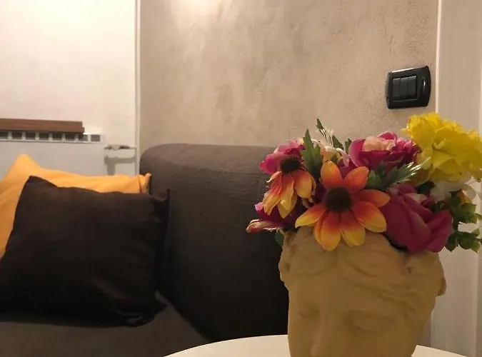 Apartament Casa Di Aristide *