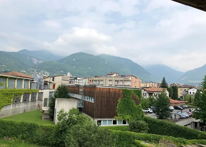 Apartment Casa Di Aristide Erba