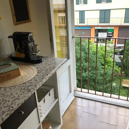 Casa Di Aristide Lägenhet Erba