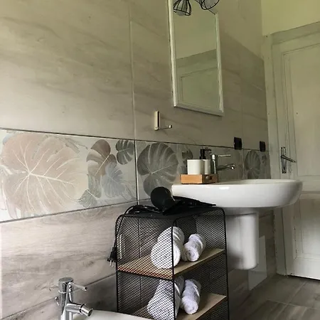 Lägenhet Casa Di Aristide *