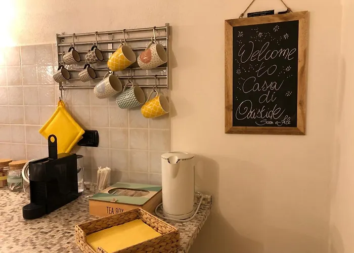 Casa Di Aristide * Эрба