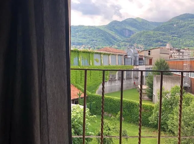 Апартаменты Casa Di Aristide Эрба