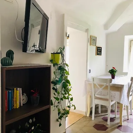 شقة Casa Di Aristide إيربا