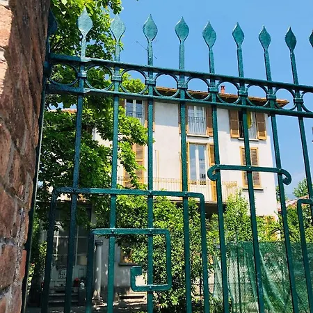 Casa Di Aristide Erba