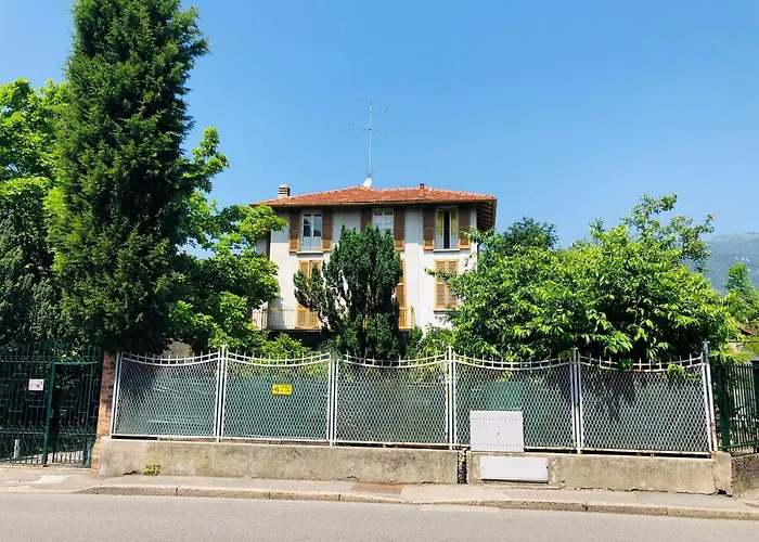 Casa Di Aristide Lejlighed